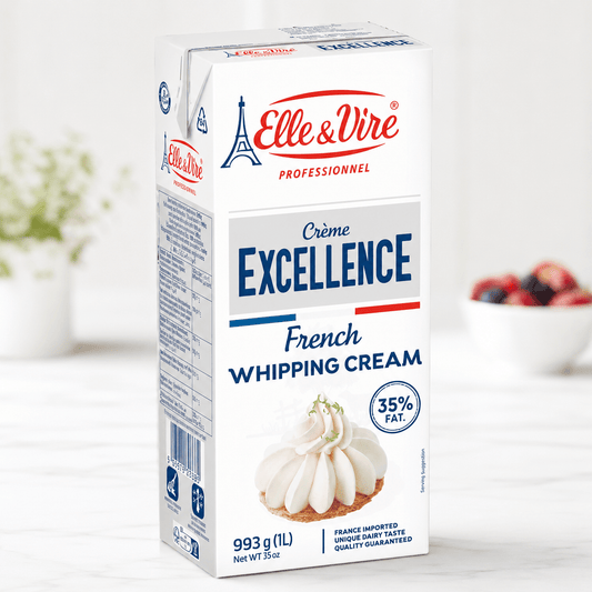 ELLE & VIRE CREAM WHIPPING 1 Liter - SNH Packing