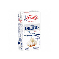 ELLE & VIRE CREAM WHIPPING 1 Liter - SNH Packing