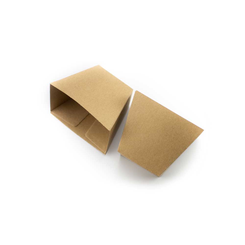 Endura Chip Cup Brown 70X45X90 1X500 Pieces - SNH Packing