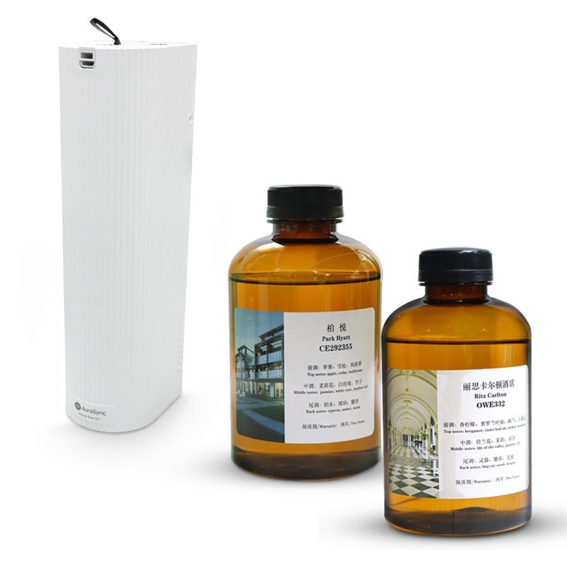 Essential Oil Bundle Offer Buy 2 Oils & Get 1 Free Diffuser (RAD) - SNH Packing