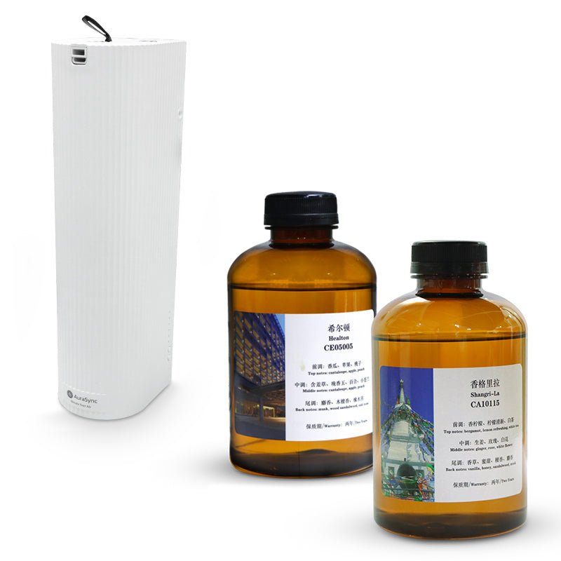 Essential Oil Bundle Offer – Buy 2 Oils & Get 1 Free Diffuser (RAD) - SNH Packing