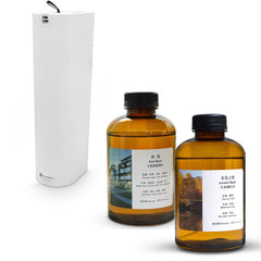 Essential Oil Bundle Offer Buy 2 Oils & Get 1 Free Diffuser (RAD) - SNH Packing