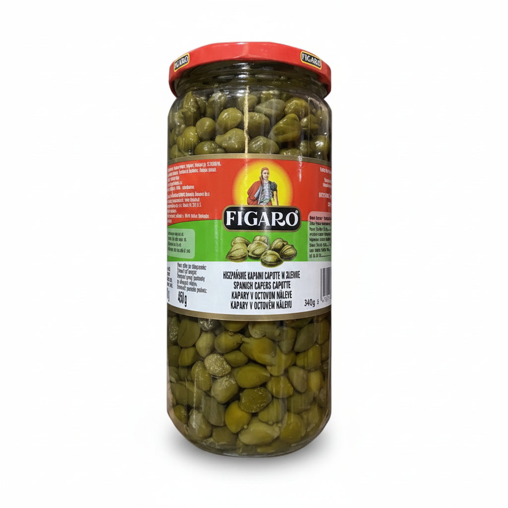 FIGARO CAPERS 340 GRAMS