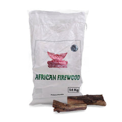 Firewood Bag – 14KG | BBQ & Heating Supplies - SNH Packing