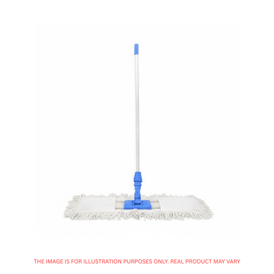 Flat Microfiber Mop Efficient & Easy Floor Cleaning Solution - SNH Packing