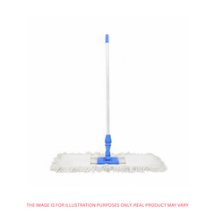 Flat Microfiber Mop Efficient & Easy Floor Cleaning Solution - SNH Packing