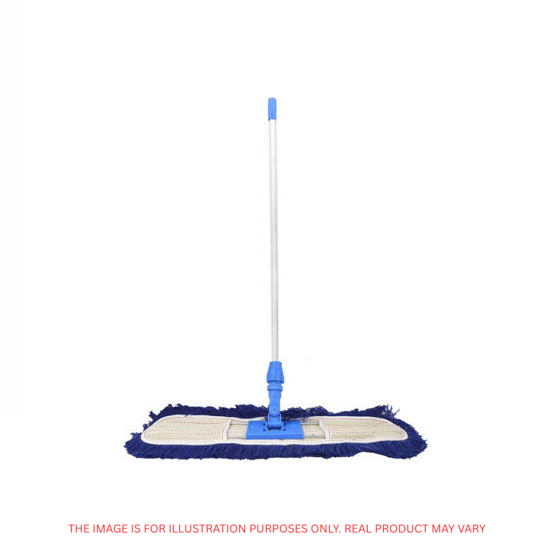 Flat Microfiber Mop Efficient & Easy Floor Cleaning Solution - SNH Packing