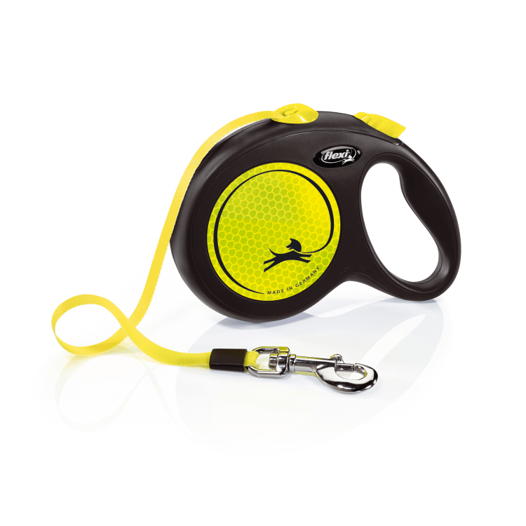 Flexi New Neon Tape Yellow 5 m - SNH Packing