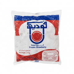 Foodico Frozen Strawberry - SNH Packing