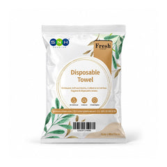 Fresh Premium Disposable Towel 140x70CM Soft Non Woven Towel - SNH Packing