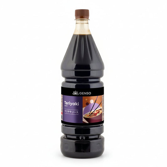 GENSO TERIYAKI SAUCE 1.5LTR - SNH Packing