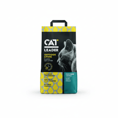 Geohellas Cat Leader Classic Outdoor OA Pinewood Aroma[Weight - 5kg] - SNH Packing