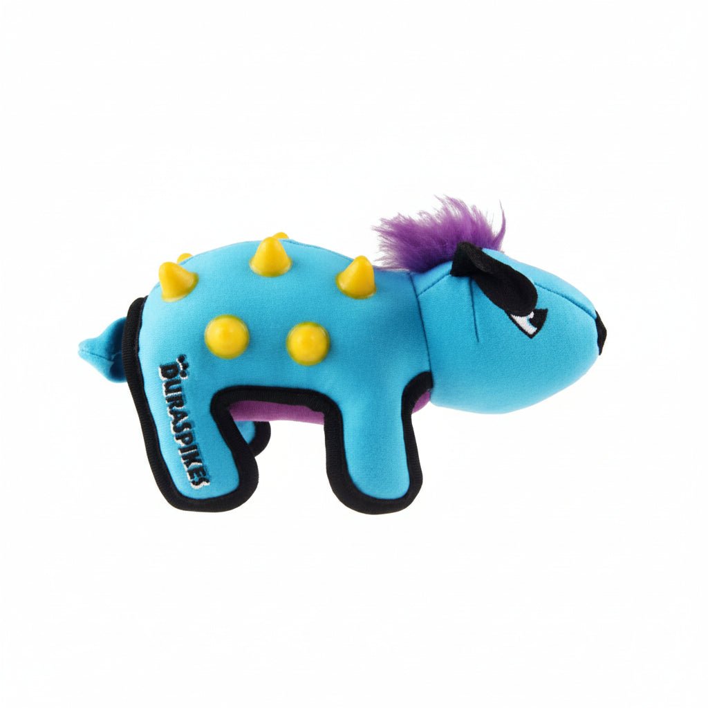 Gigwi Duraspikes Extra Durable Rabbit (Light Blue) - SNH Packing