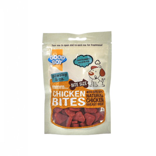 GOOD BOY Armitage Deli Bites Chicken 65G - SNH Packing