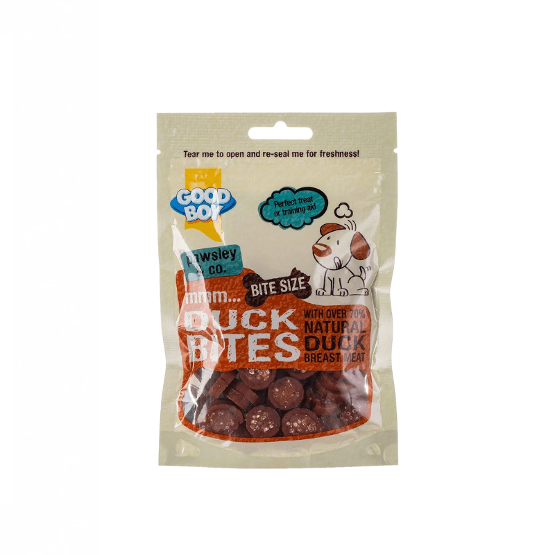 GOOD BOY Armitage Deli Bites Duck - 65g - SNH Packing