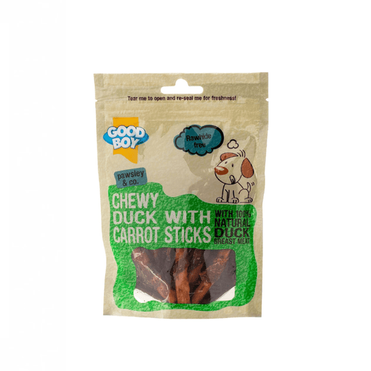 GOOD BOY Armitage Duck Carrot Stick 90G - SNH Packing