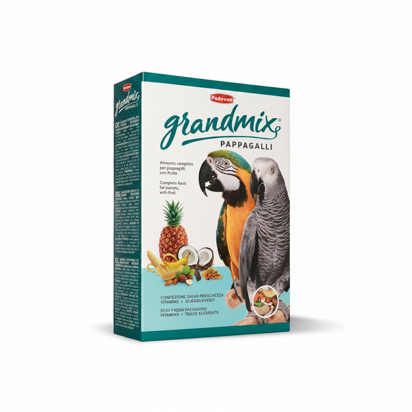 Padovan Grandmix Pappagalli - 600g