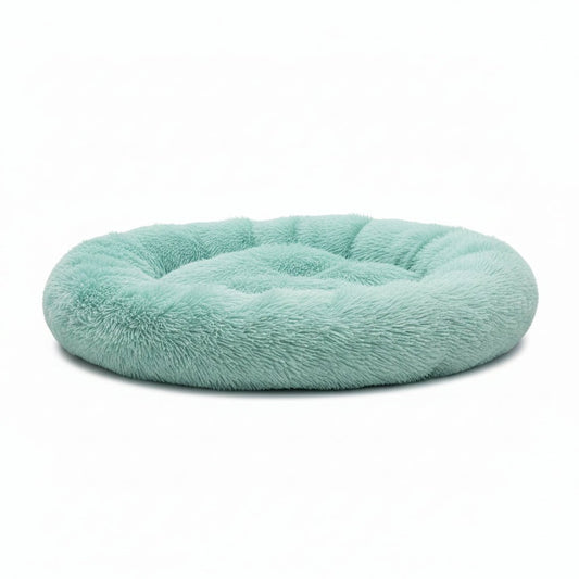 Grizzly Square Bed Blue - 55 x 45 x 20cm - Small - SNH Packing