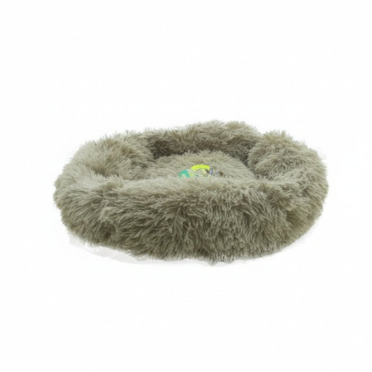 Grizzly Square Bed Dark Beige - 55 x 45 x 20cm - Small - SNH Packing