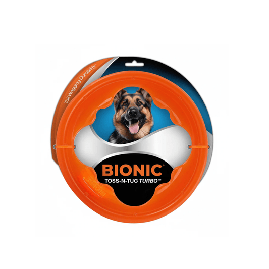 Hagen BIONIC Toss - N - Tug Turbo 24 cm - SNH Packing