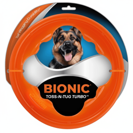 HAGEN BIONIC Toss-N-Tug Turbo 24 cm - SNH Packing