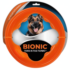 HAGEN BIONIC Toss-N-Tug Turbo 24 cm - SNH Packing