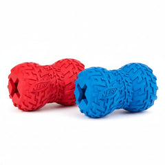 Hagen Tire Feeder Blue Red, Large - SNH Packing