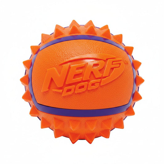 HAGEN Two Tone TPR Spike Ball Small - SNH Packing