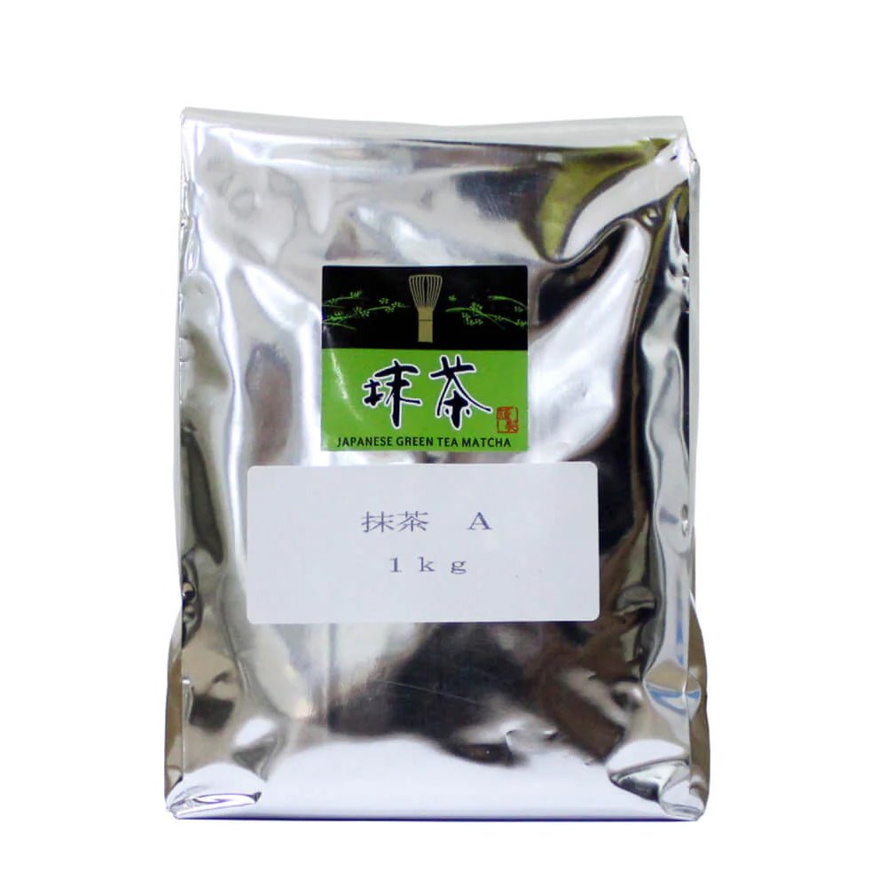 Hamasa-En Gyoumuyo Green Tea Matcha 1KG - SNH Packing