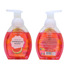 Hand Wash Liquid with Foaming Pump - SNH Packing