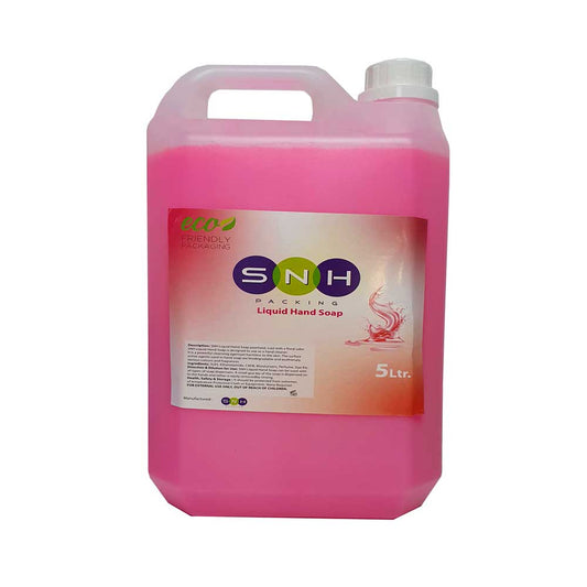 Hand Wash Rose Fragrance For Home & Commercial Use - SNH Packing