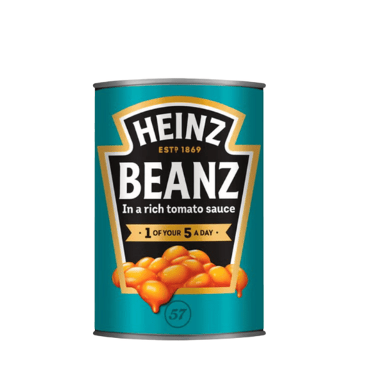 Heinz Baked Beans in Tomato Sauce 415g - SNH Packing