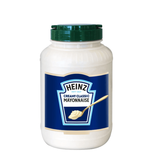 Heinz Mayonnaise classic 3.78LTR - SNH Packing