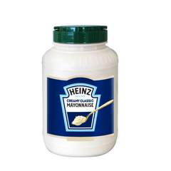 Heinz Mayonnaise classic 3.78LTR - SNH Packing
