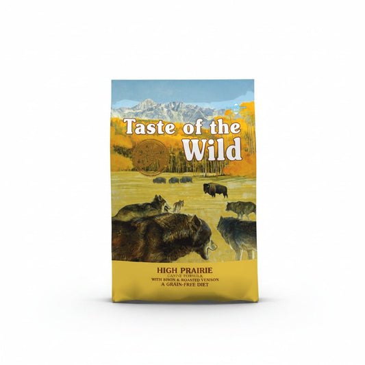 High Prairie Canine Recipe 12.2KG - SNH Packing