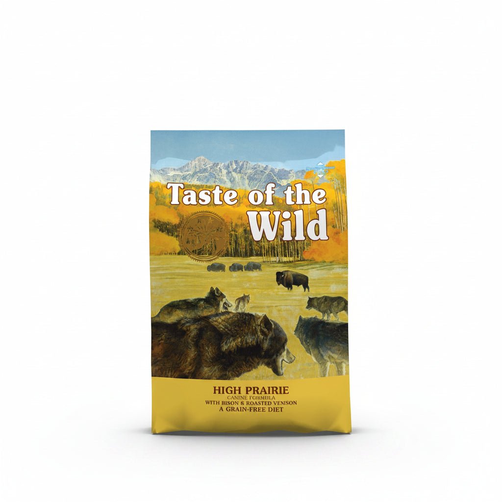 High Prairie Canine Recipe 2KG - SNH Packing