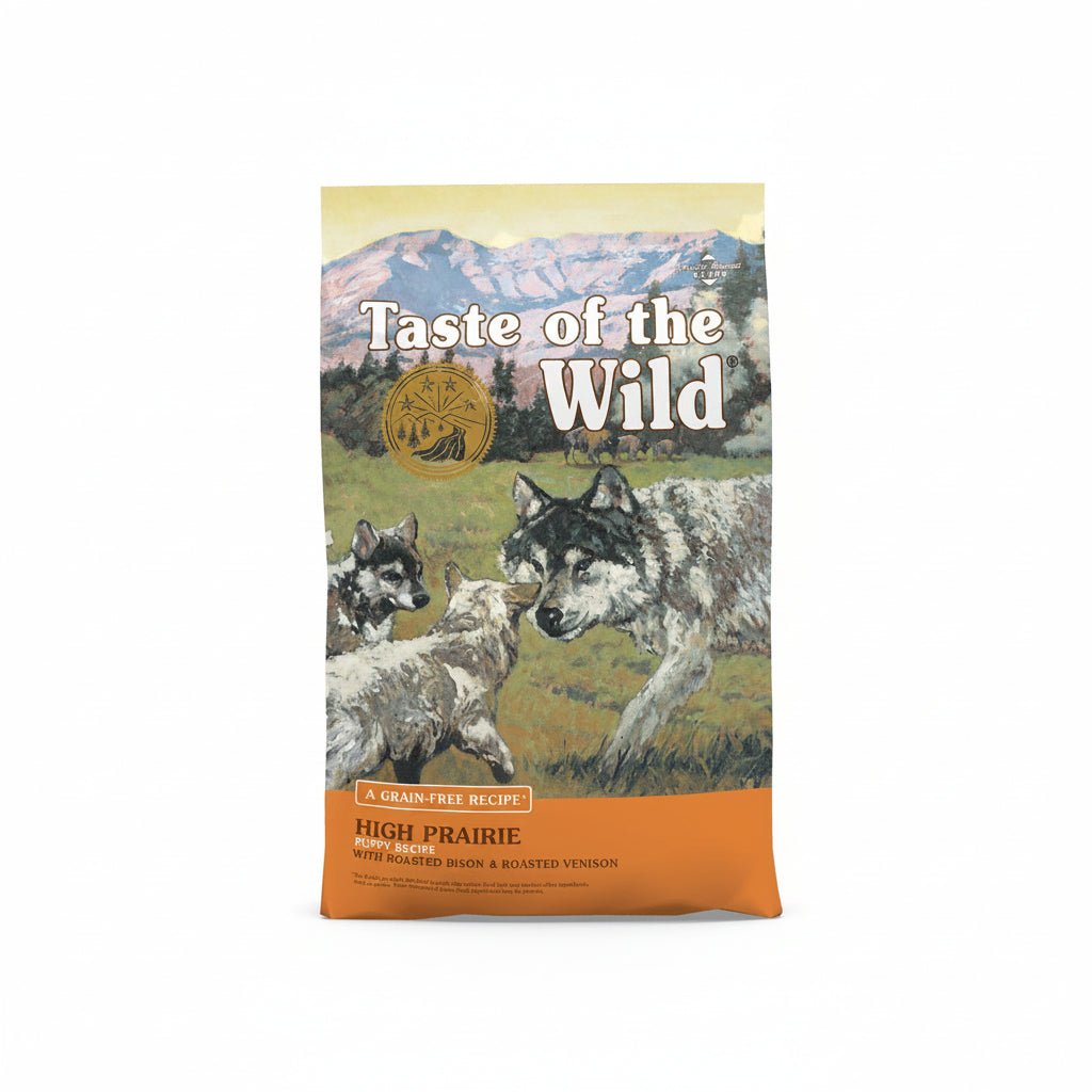 High Prairie Puppy Recipe 12.2KG - SNH Packing