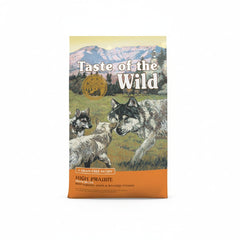 High Prairie Puppy Recipe 2KG - SNH Packing