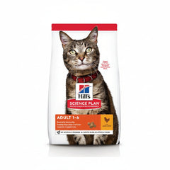 Hillâ€™s Science Plan Adult Cat Food With Chicken (300g) - SNH Packing