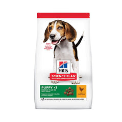 Hills Science Plan Medium Puppy Food With Chicken (800g) - SNH Packing