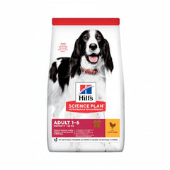 Hill’s Science Plan Sterilised Cat Adult With Chicken (1.5kg) - SNH Packing