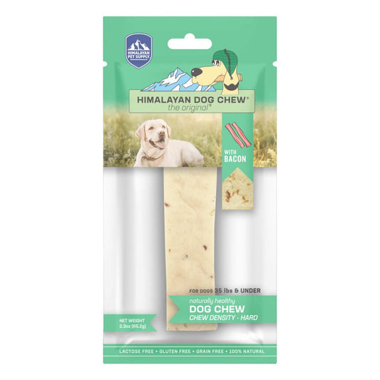 Himalayan Dog Chew Bacon Medium - SNH Packing