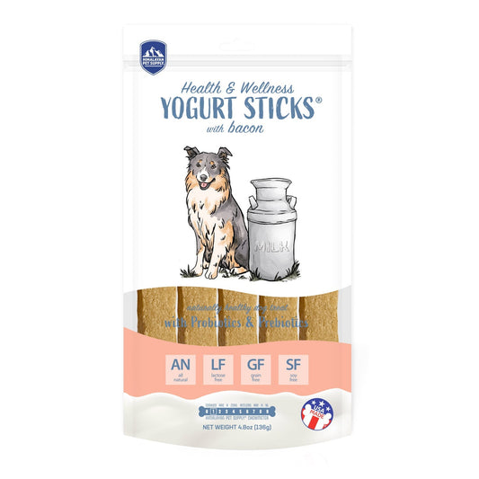 Himalayan Yogurt Sticks Bacon - SNH Packing