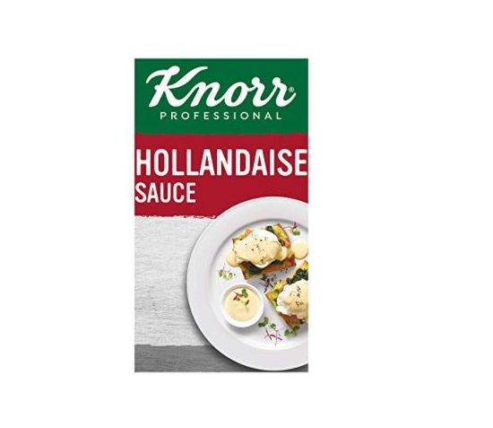 KNORR PROFESSIONAL HOLLANDAISE SAUCE 1LTR