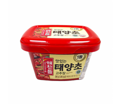 GOCHUJANG (HOT PEPPER PASTE) 500GM