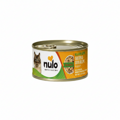 Nulo Cat Shredded Chicken & Duck 3 oz Can