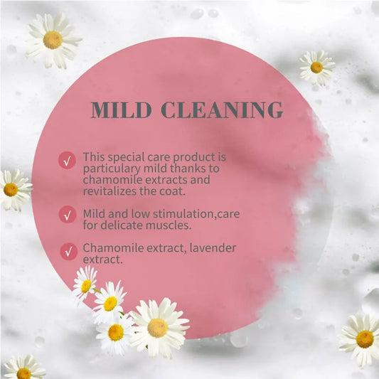 Bioline Cat Shampoo - 250ml