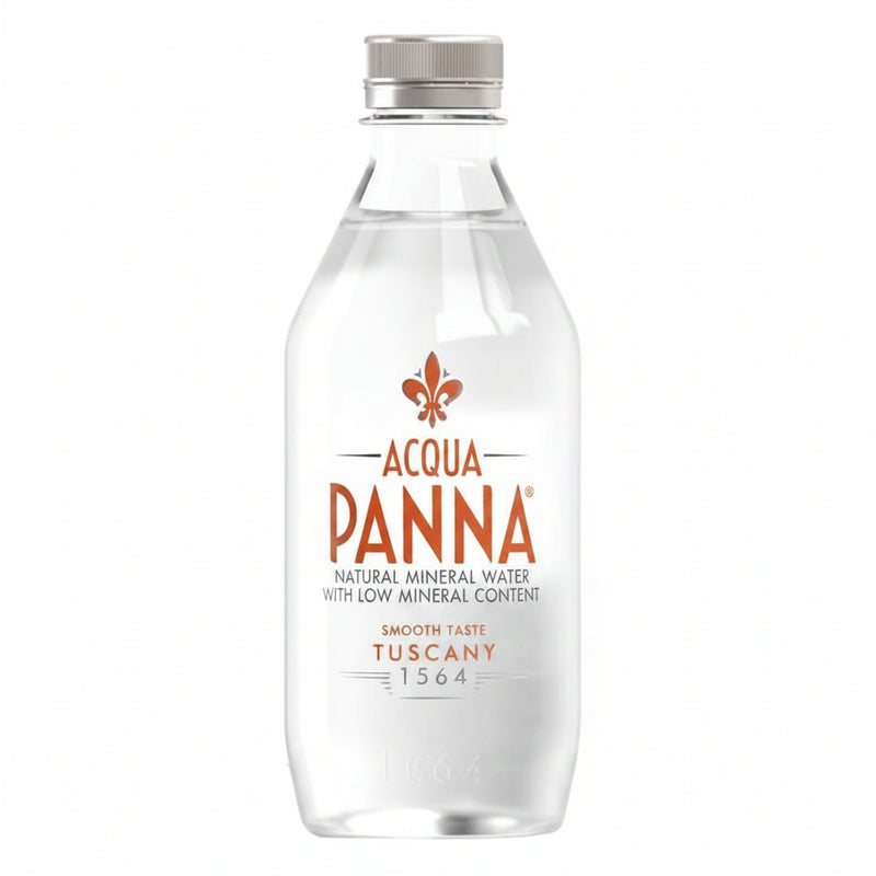 Acqua Panna Plastic Water Bottles (330ml x 24 bottles) (Exp Date: 20-08-26)