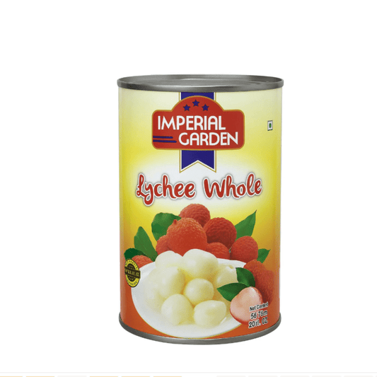 Imperial Garden Lychee Whole in Syrup 24x567GM - SNH Packing