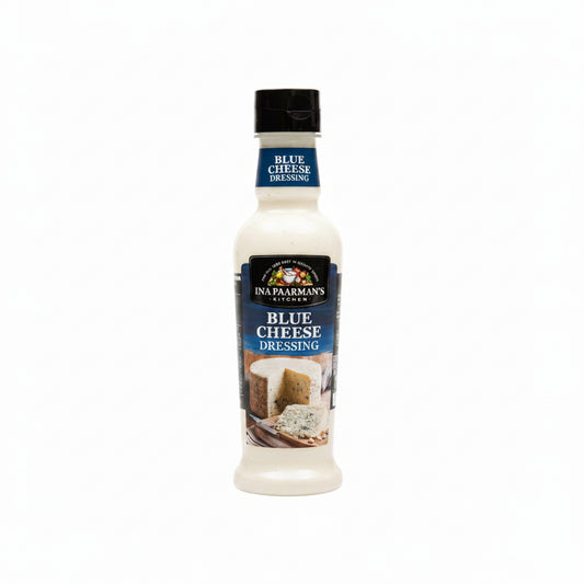Ina Paarman's Kitchen Blue Cheese Dressing 9 percent cheese 300ml